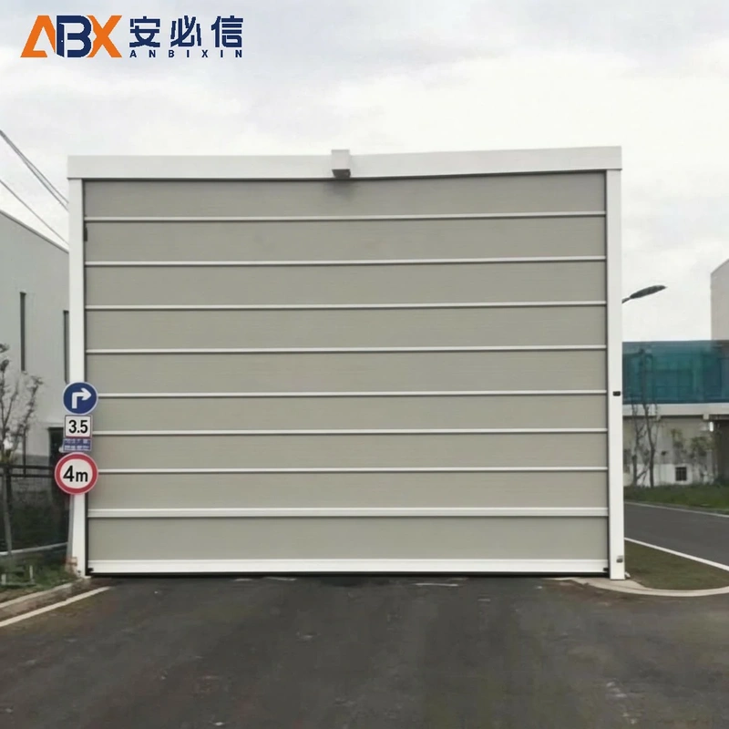 吴忠高速堆积门
