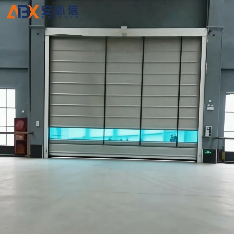 吴忠PVC堆积门