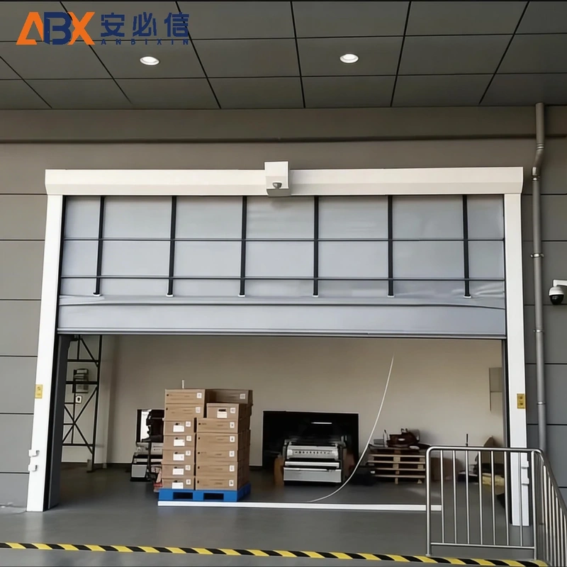吴忠柔性门