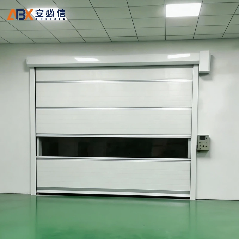 吴忠工业快速门