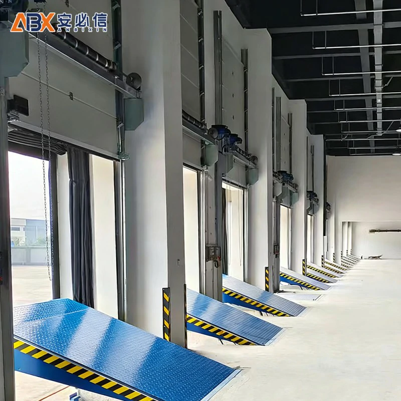 吴忠高扬程滑升门