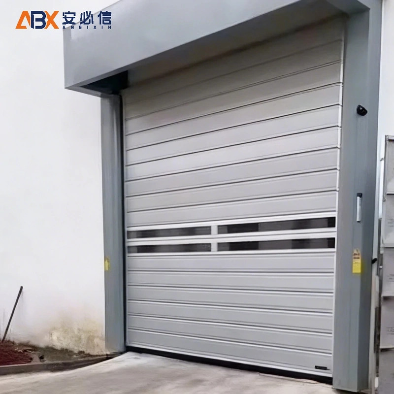 吴忠消防快速门